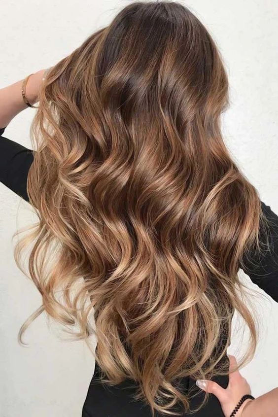 مو طلایی