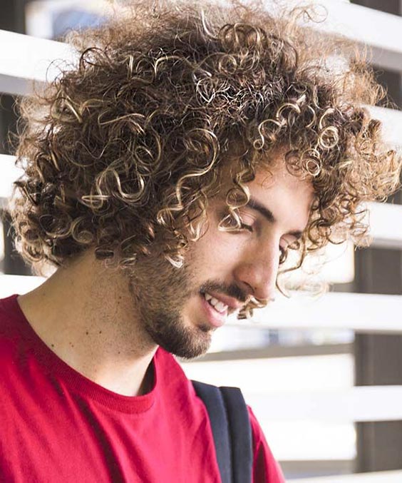 مدل موی وز مردانه برای استایل های جذاب