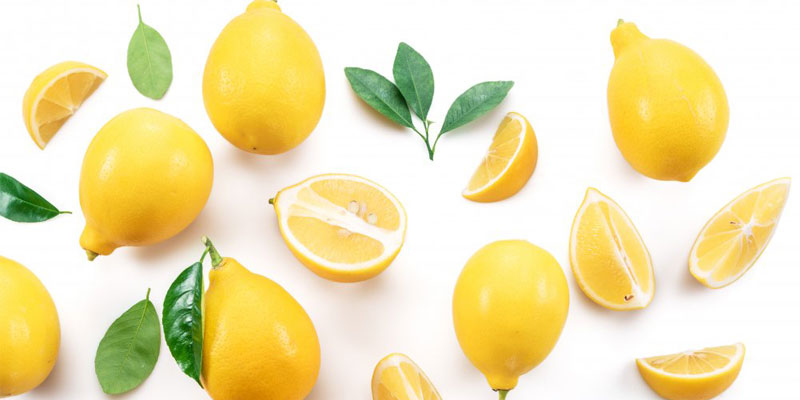 درمان خانگی موخوره با لیمو