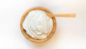 ماسک مو ترمیم کننده ماست