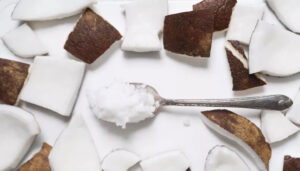 ماسک مو ترمیم کننده روغن نارگیل