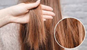 ماسک مو ترمیم کننده