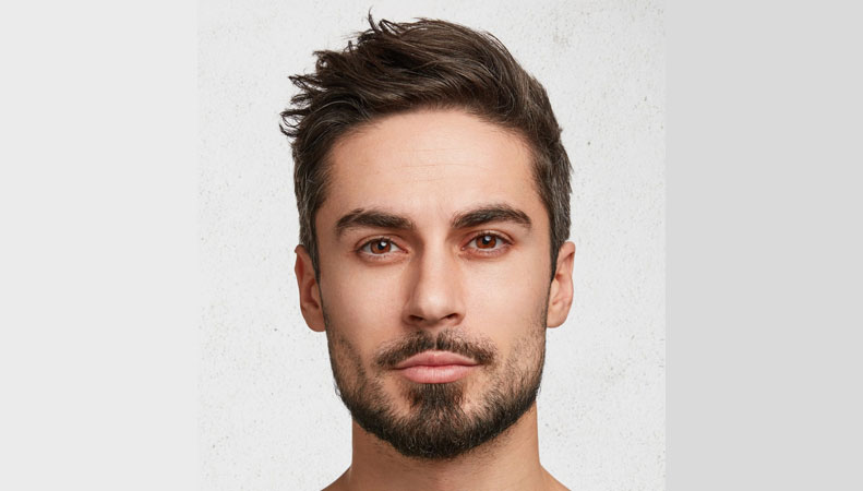مدل مو مردانه کوتاه و موجدار